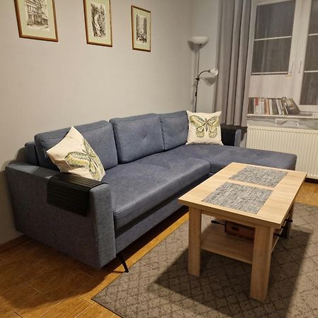 Apartament Cristal 스클라르스카포렘바 외부 사진