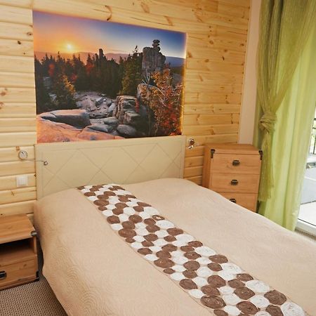 Apartament Cristal 스클라르스카포렘바 외부 사진