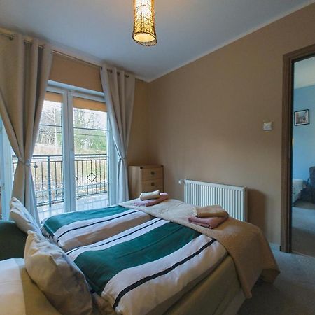 Apartament Cristal 스클라르스카포렘바 외부 사진