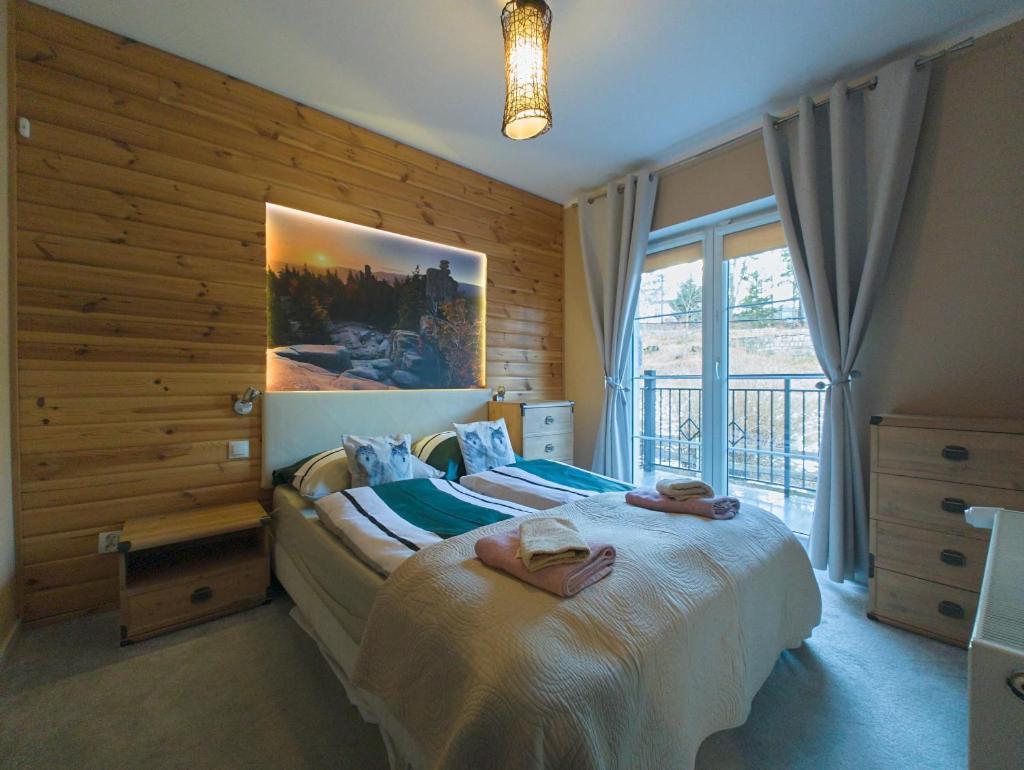 Apartament Cristal 스클라르스카포렘바 외부 사진