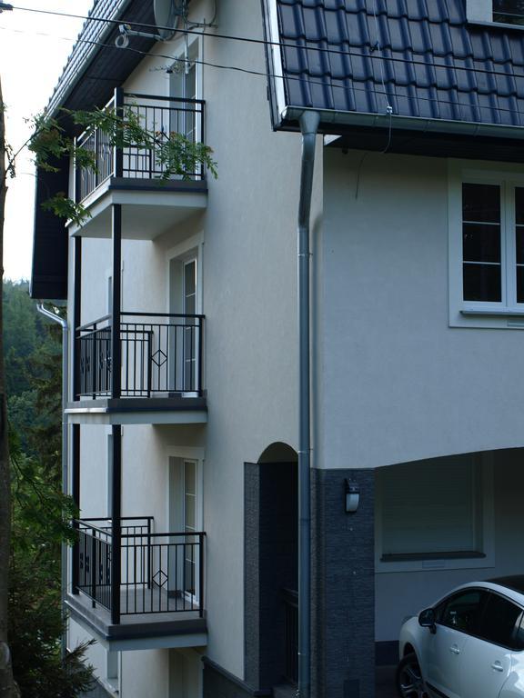 Apartament Cristal 스클라르스카포렘바 외부 사진