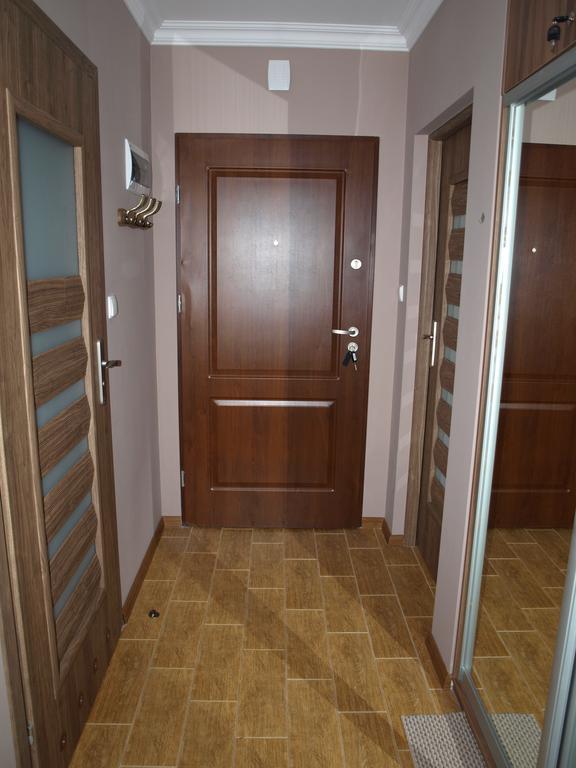Apartament Cristal 스클라르스카포렘바 외부 사진