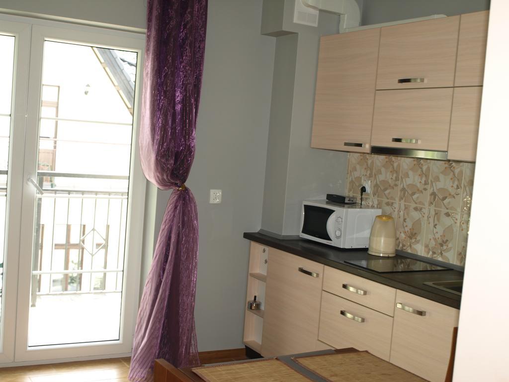Apartament Cristal 스클라르스카포렘바 외부 사진