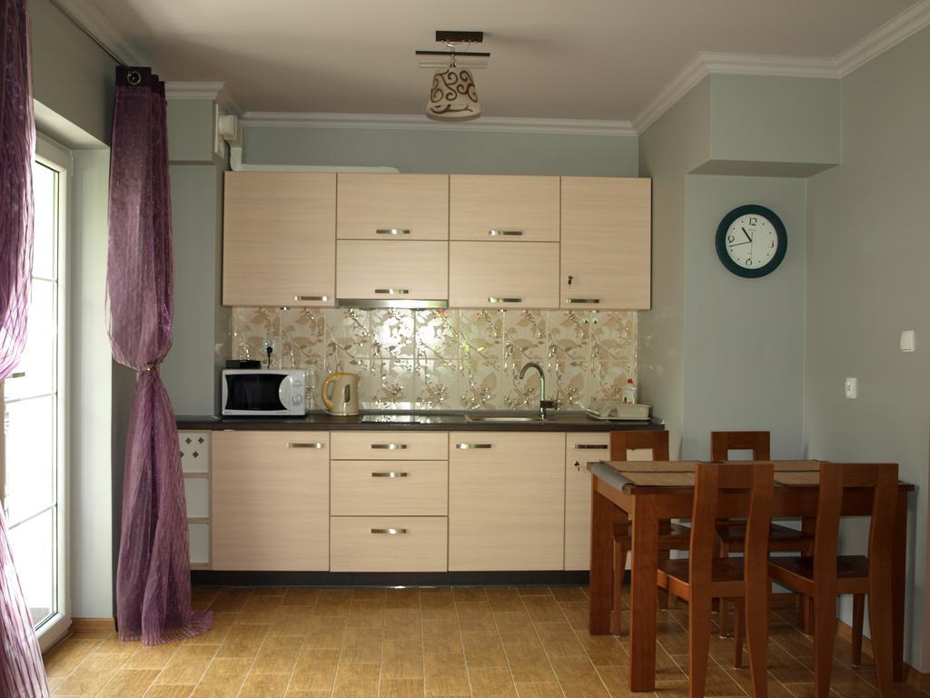 Apartament Cristal 스클라르스카포렘바 외부 사진